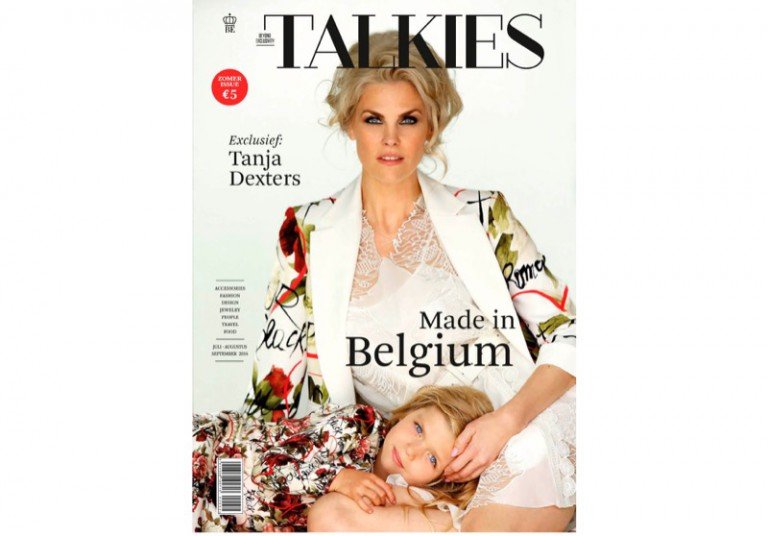De nieuwe Talkies Made in Belgium is er!
