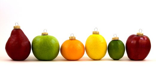 Eet gezond tijdens de feestdagen