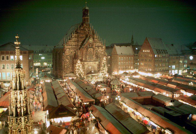 Travel – Kerstmarkten