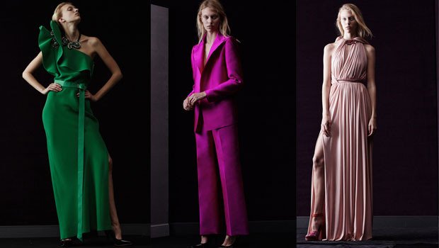 Lanvin Resort campagne 2014