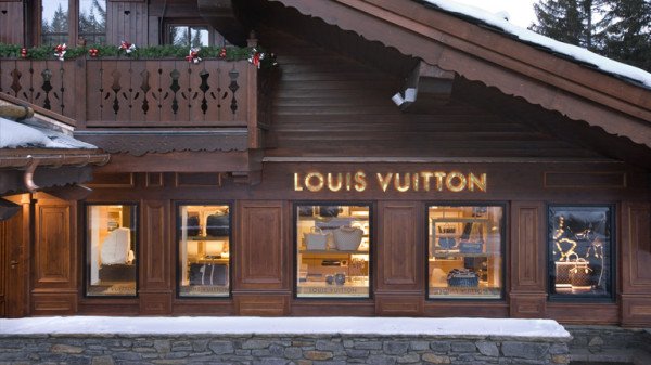 Luxeshoppen op skireis