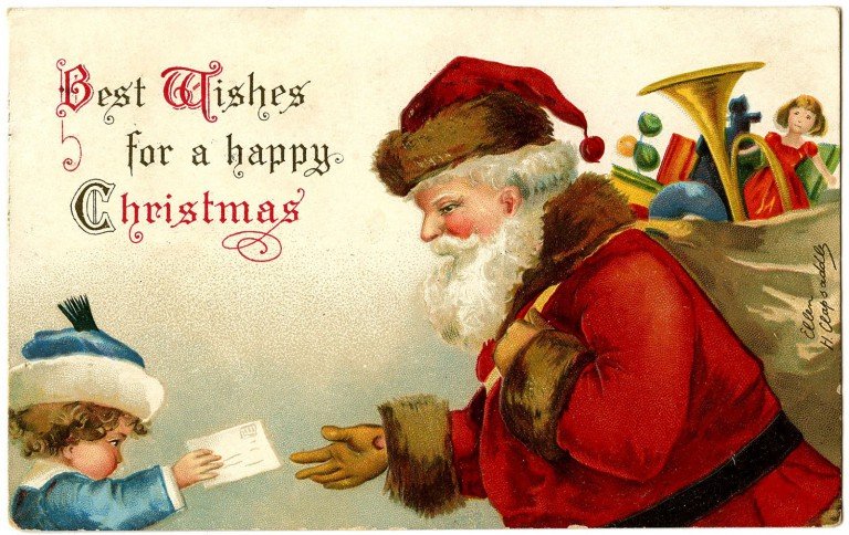 Talkies Magazine wenst u warme en gezellige kerstdagen!