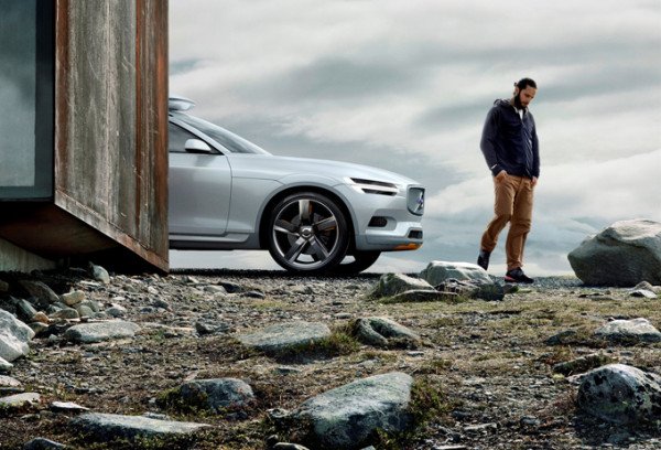 Volvo Concept XC Coupé