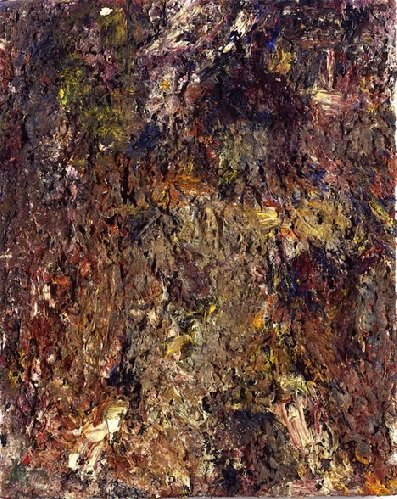 Eugène Leroy – Peintures et fusains