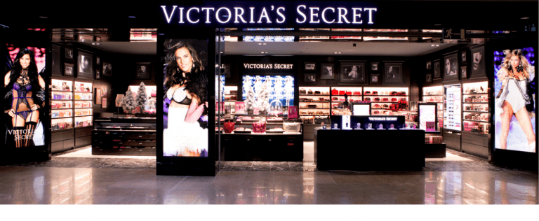 Victoria’s Secret @ Brussels Airport