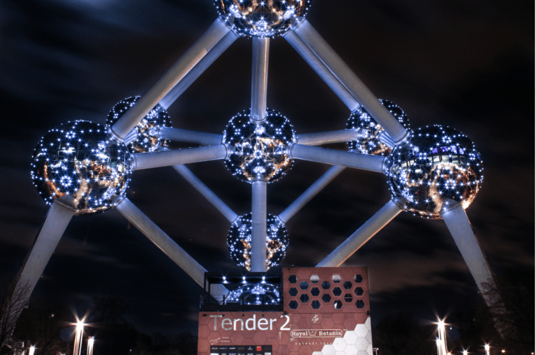 Tender 2 by Royal Botania