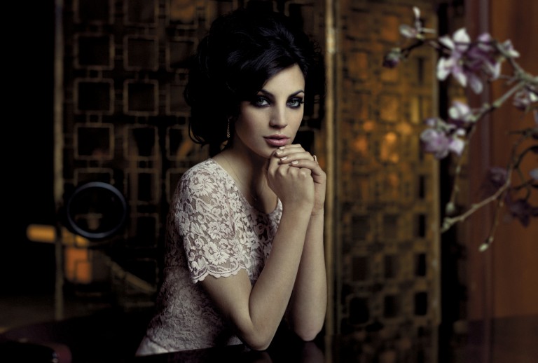 Fotoshoot Marc Lagrange