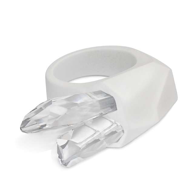 Maison Martin Margiela en Swarovski