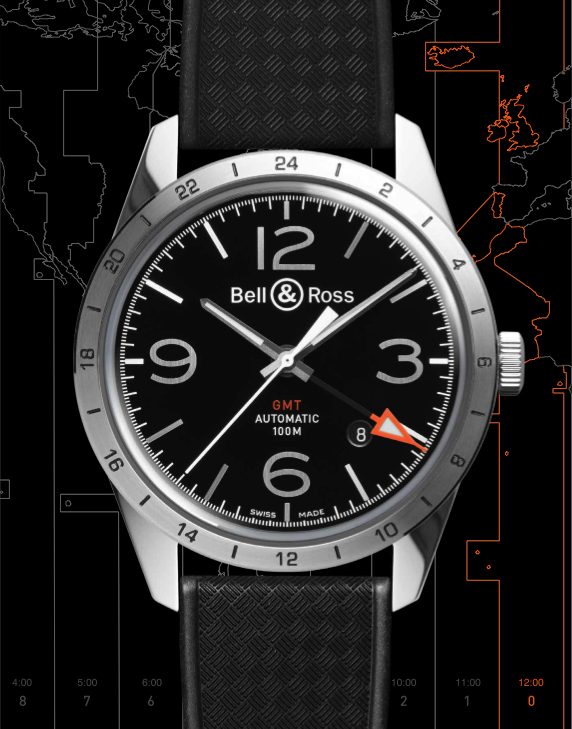 Bell & Ross Vintage BR 123