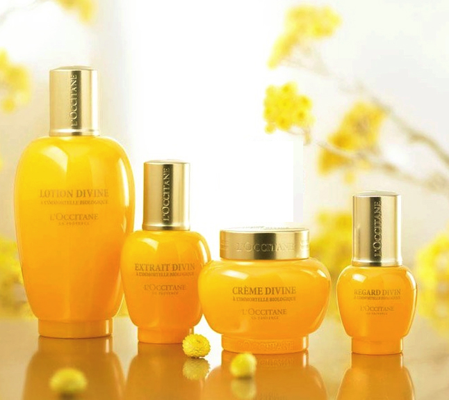 Divine Youth Oil van L’OCCITANE