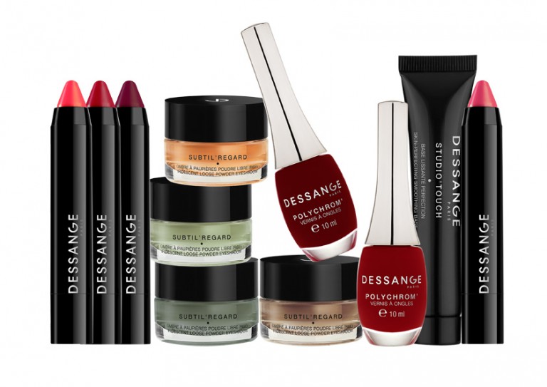 Dessange make-up