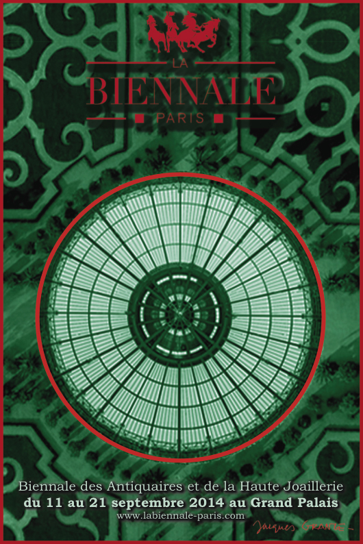 27ste Biennale des Antiquaires – Parijs 27ste Biennale des Antiquaires – Parijs