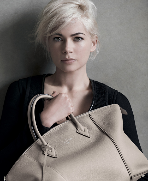 Michelle Williams – Louis Vuitton