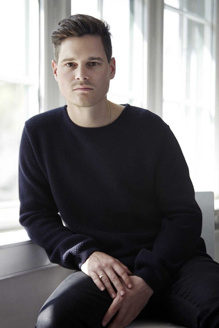Filippa K werft nieuwe menswear designer Filippa K werft nieuwe menswear designer