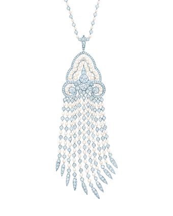 Tiffany & Co. topstukken uit de herfst 2014 collectie