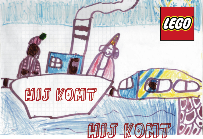 De allerleukste LEGO® cadeautjes voor Sinterklaas op een rij! De allerleukste LEGO® cadeautjes voor Sinterklaas op een rij!