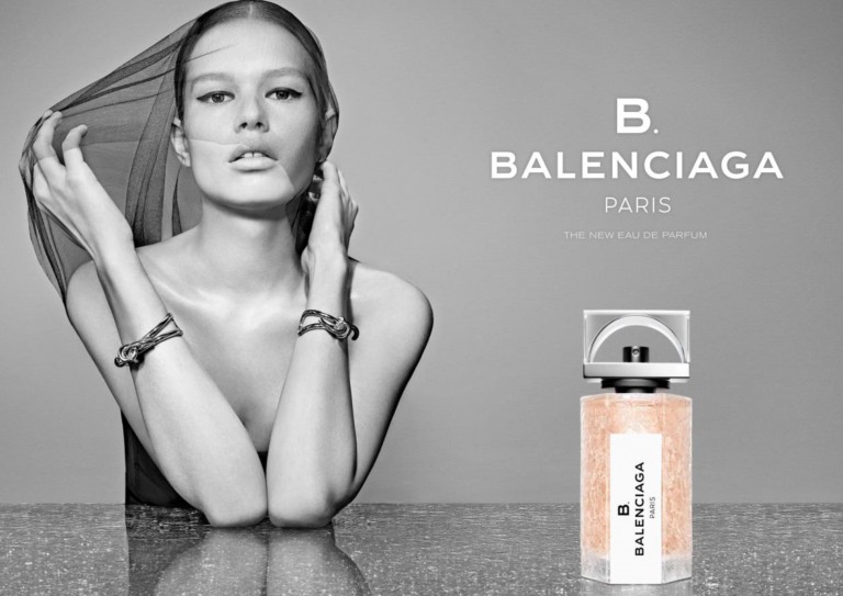 De nieuwe geur B.BALENCIAGA De nieuwe geur B.BALENCIAGA