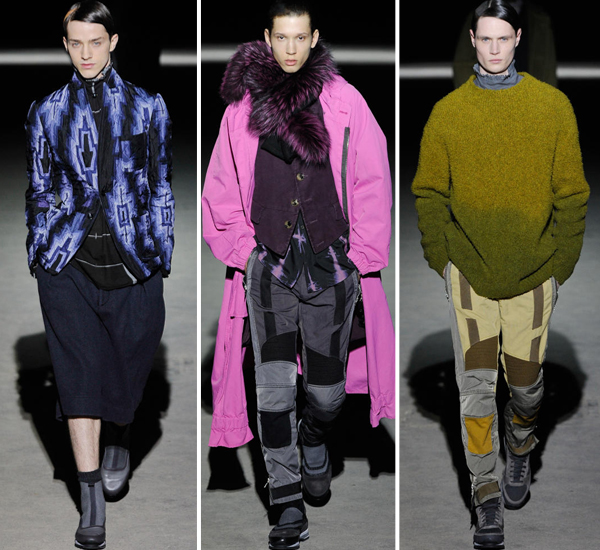 Overzichtstentoonstelling Dries van Noten Overzichtstentoonstelling Dries van Noten