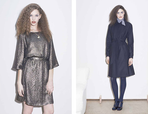 A.P.C. & Vanessa Seward A.P.C. & Vanessa Seward