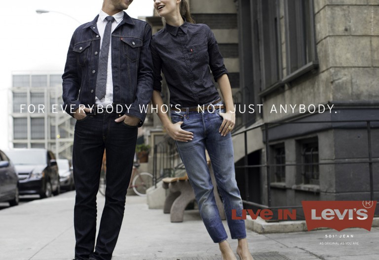 Leef in Levi’s® Leef in Levi’s®