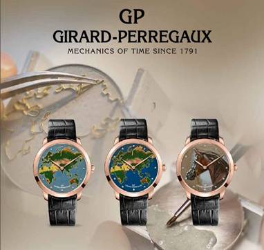 Girard-Perregaux Limited Editions