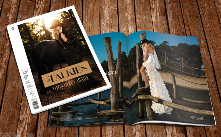 Talkies Magazine n°199 – The Finest Issue