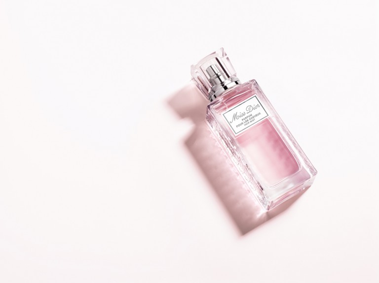 Love is in the hair bij Miss Dior