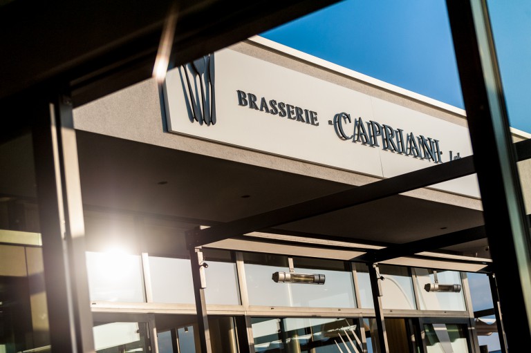 Il Capriani Lakeside, Het Mechelse Dolce Vita
