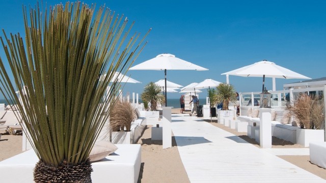 Een Idyllisch Stukje Côte d’Azur in Knokke
