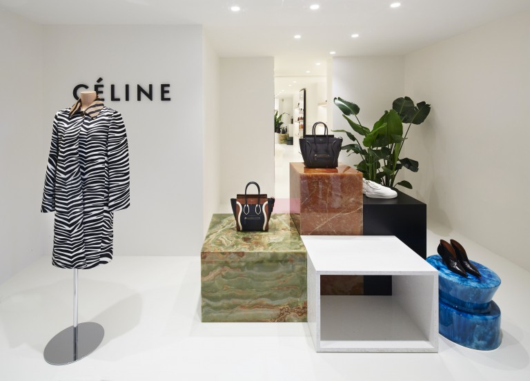 Antwerp welcomes Céline!