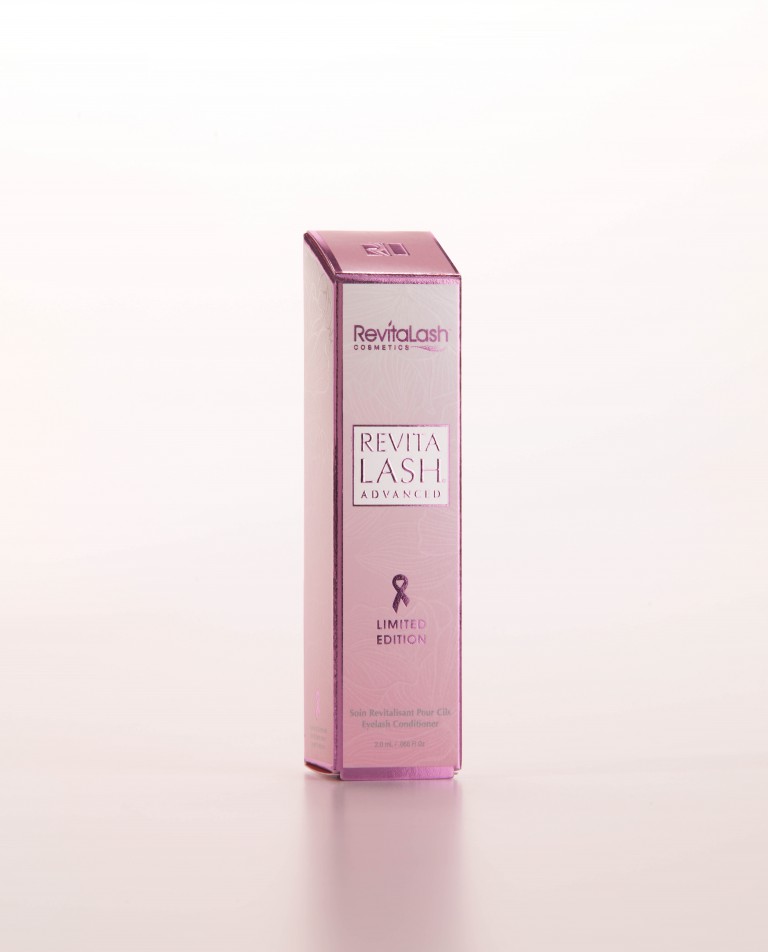 Revitalash x Pink Ribbon