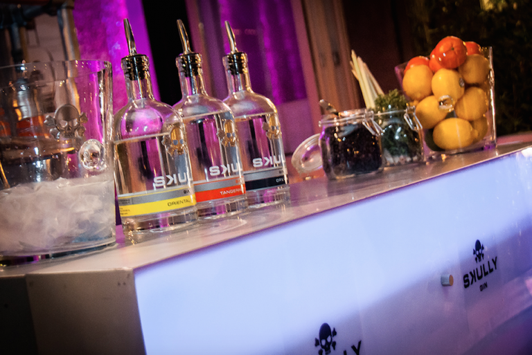 Skully Gin has MOJO, baby! Skully Gin has MOJO, baby!