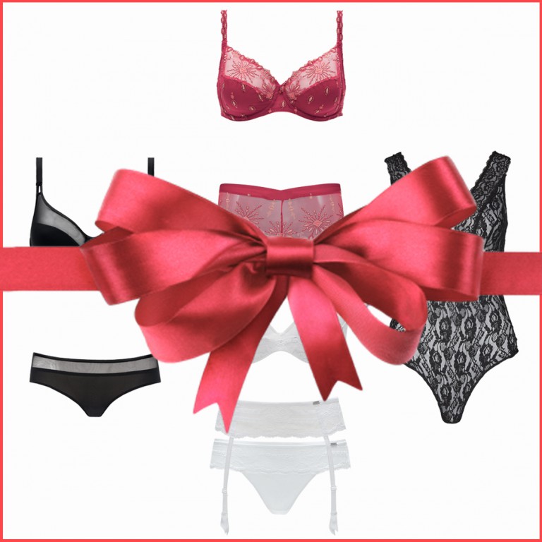 Feestelijke lingerie Feestelijke lingerie