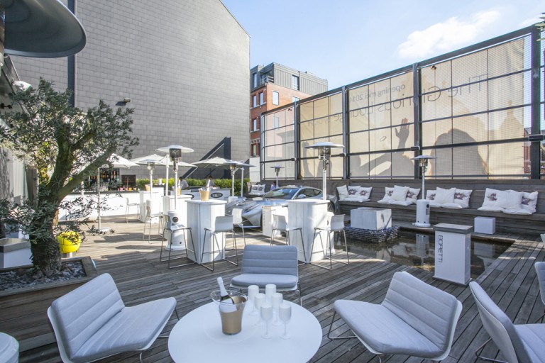 The Lounge by Divani