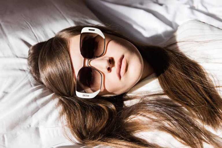 Prada Mod Eyewear Collection