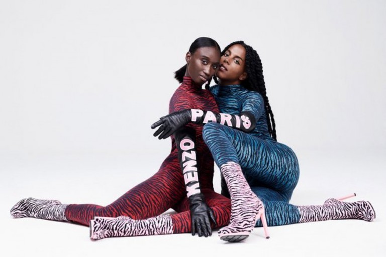 Kenzo X H&M – Het complete lookbook