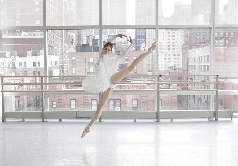 Ballet Beautiful – Net zo mooi als Doutzen