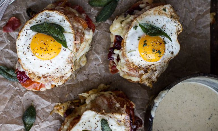 Lazy sunday : breakfast for the day after Lazy sunday : breakfast for the day after