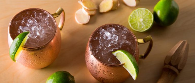 TGIF – Moscow Mule cocktailrecept TGIF – Moscow Mule cocktailrecept