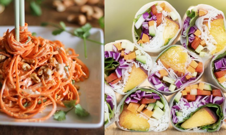 Food – Heerlijke luchtige zomer recepten