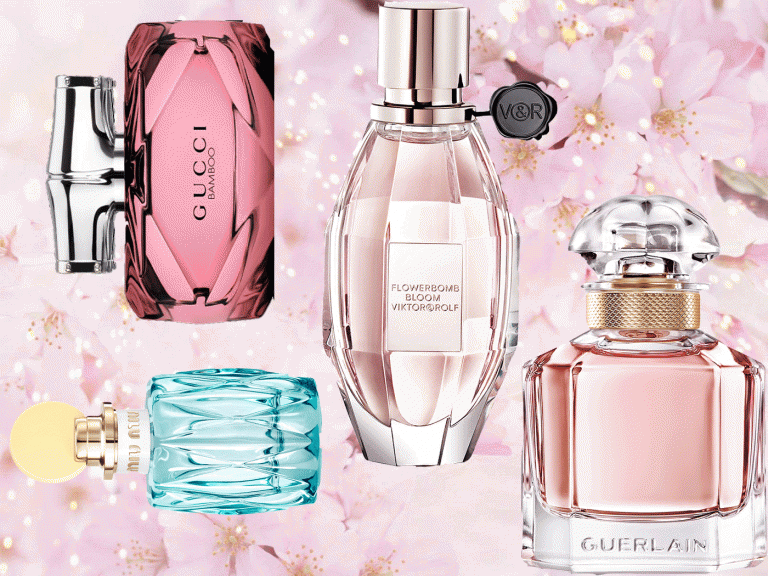 Beauty – De musthave parfums voor lente 2017