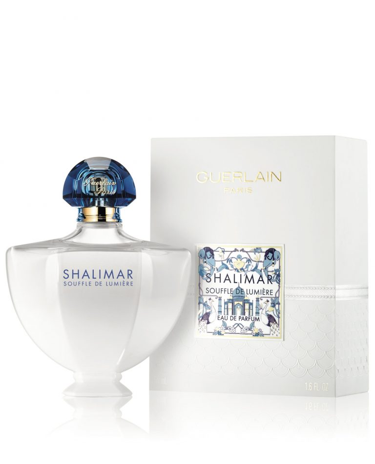 ER WAS EENS… SHALIMAR VAN GUERLAIN