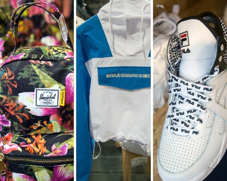 ZIEN: TOP 5 SPRING/SUMMER19 TRENDS VOLGENS BERLIJNSE BEURZEN