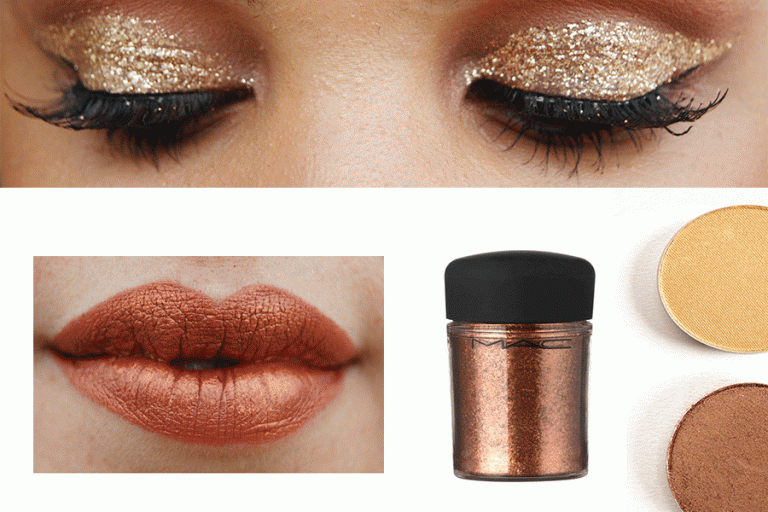 WECANDANCE festival make-up inspiratie