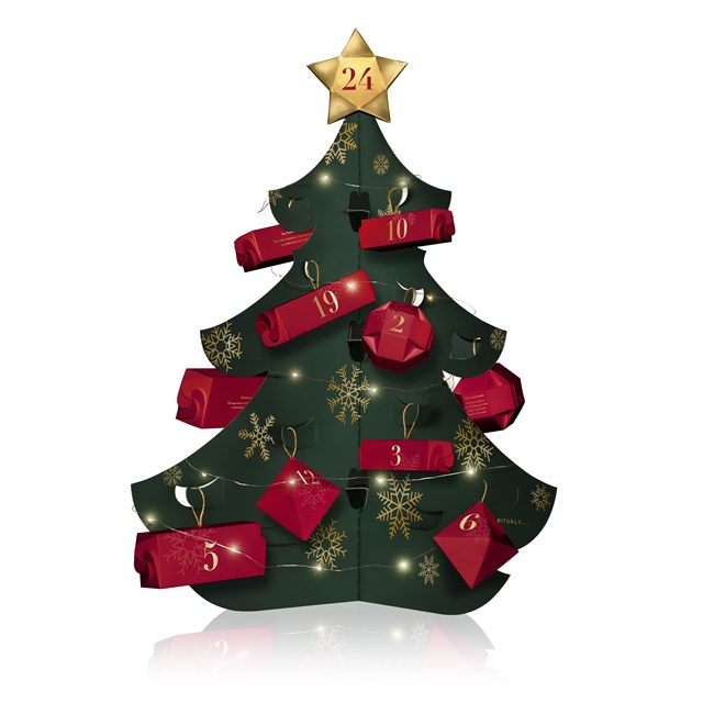 KLAAR VOOR KERSTMIS MET RITUALS!