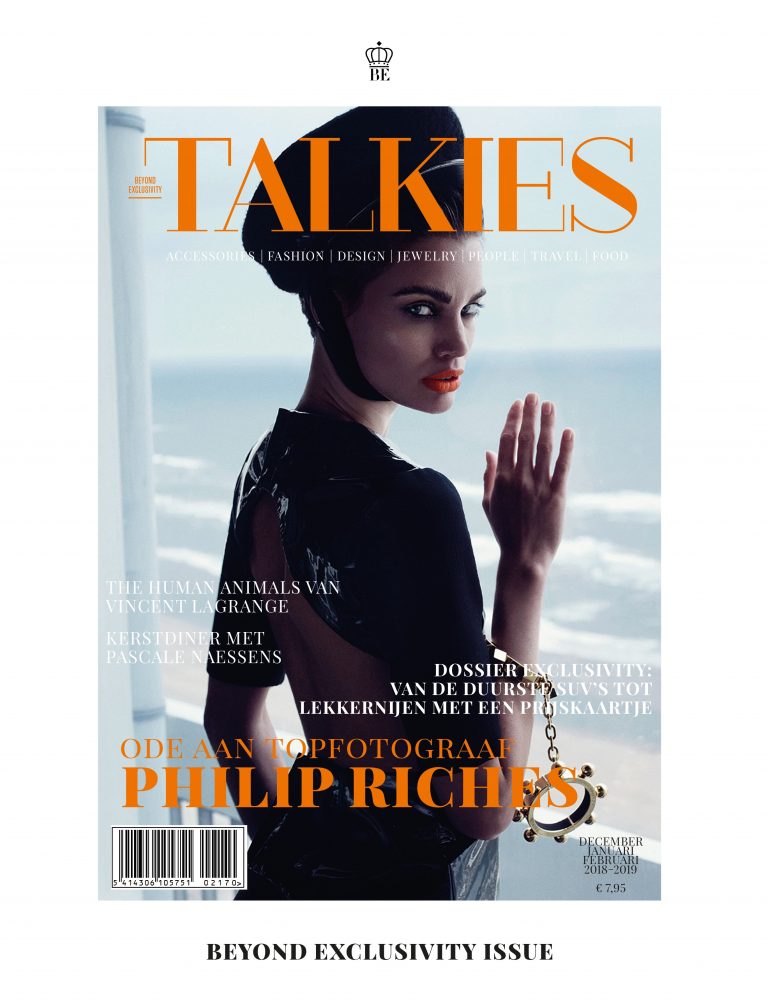 De nieuwe TALKIES – Beyond exclusivity De nieuwe TALKIES – Beyond exclusivity