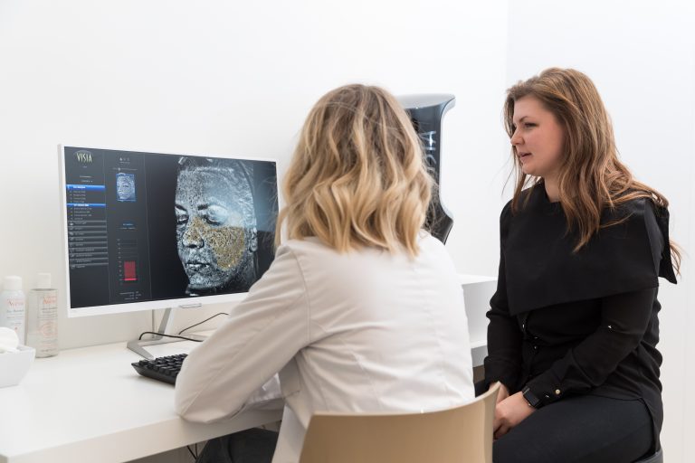 CARPE CLINIC INTRODUCEERT DE VISIA ANALYSE