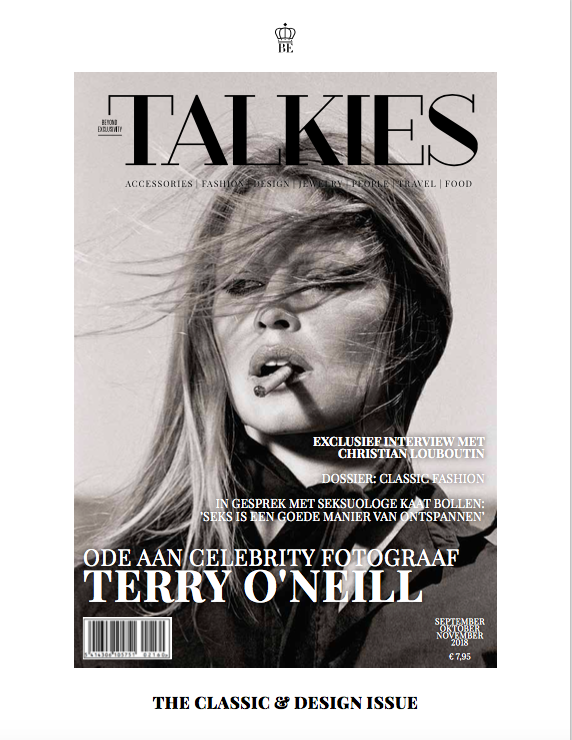 Talkies Magazine gratis online!