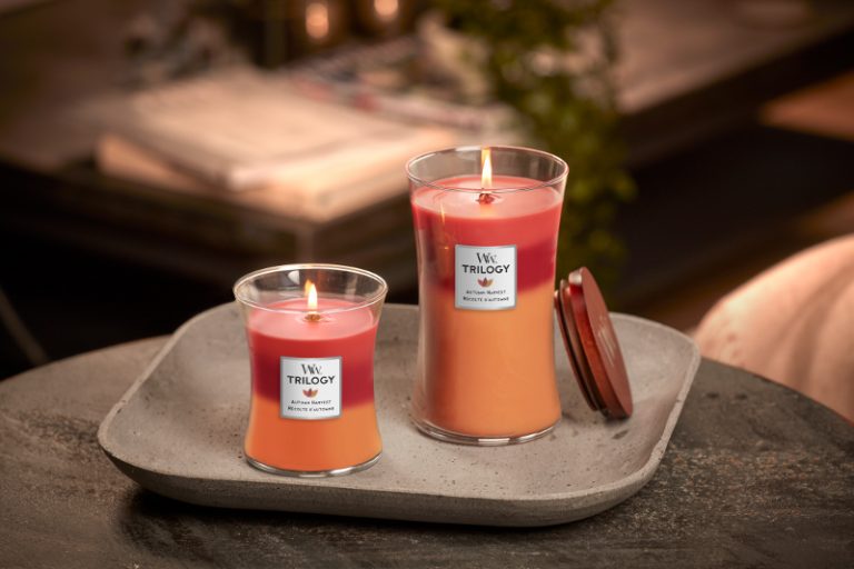 Woodwick lights your fire, euh candle! Woodwick lights your fire, euh candle!