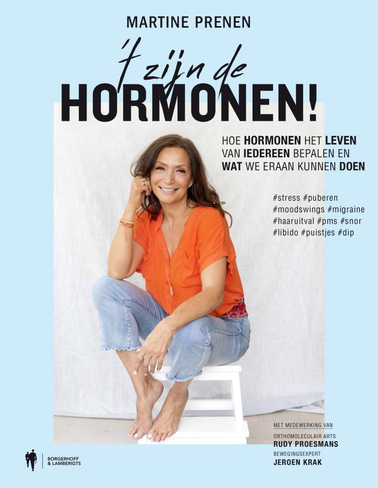 Martine Prenen lanceert prettig gestoorde theatermonoloog over gezond leven (en niet perfect hoeven te zijn)… Martine Prenen lanceert prettig gestoorde theatermonoloog over gezond leven (en niet perfect hoeven te zijn)…